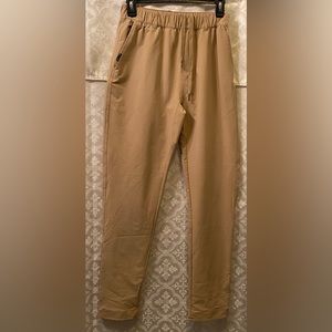 Women’s Barbell Atletic Chino Pants Medium  Retail 149.00